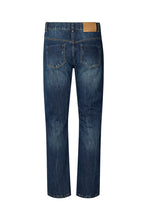 Hlaða mynd inn í gallerískoðara, Fine Denim Cropped Pants