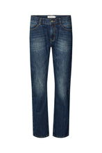 Hlaða mynd inn í gallerískoðara, Fine Denim Cropped Pants