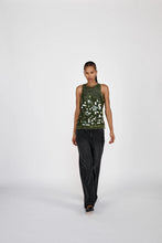 Load image into Gallery viewer, Clover Sequins tank top