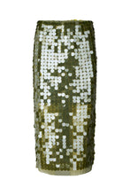 Load image into Gallery viewer, Clover Sequins Pencil Skirt - Lior