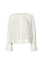 Load image into Gallery viewer, Supersize anglaise blouse - Blossom