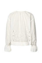 Load image into Gallery viewer, Supersize anglaise blouse - Blossom