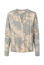 Load image into Gallery viewer, Misty Placket long sleeve top - Matie