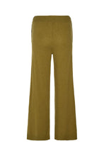 Load image into Gallery viewer, Dianne Wool Pants Fern Green