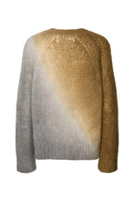Load image into Gallery viewer, Cross Dye Boxy Sweater Jasmin