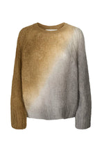Load image into Gallery viewer, Cross Dye Boxy Sweater Jasmin