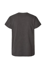 Hlaða mynd inn í gallerískoðara, Luxe T shirt Ambla Faded Black