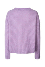 Load image into Gallery viewer, Hifa Open Knit Lavender