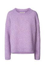 Load image into Gallery viewer, Hifa Open Knit Lavender