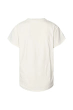 Load image into Gallery viewer, Ambla Postal T shirt Chalk