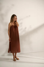 Load image into Gallery viewer, Cave Dress Gauze
