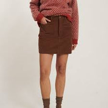 Load image into Gallery viewer, Cherry Skirt Basicapparel