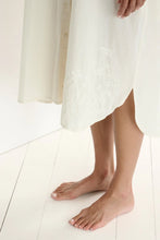 Load image into Gallery viewer, Floret Shirt Dress Poplin