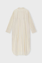 Load image into Gallery viewer, Floret Shirt Dress Poplin