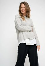 Load image into Gallery viewer, Molly Knit Merino - Grey