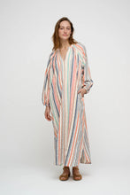 Load image into Gallery viewer, Sun Dress Stripe Multi