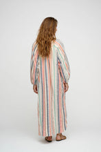 Load image into Gallery viewer, Sun Dress Stripe Multi