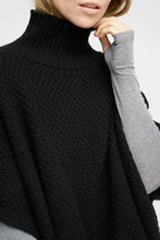 Load image into Gallery viewer, Tilia Knit Poncho