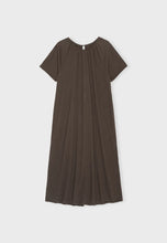 Load image into Gallery viewer, Rosie Dress Dark Brown
