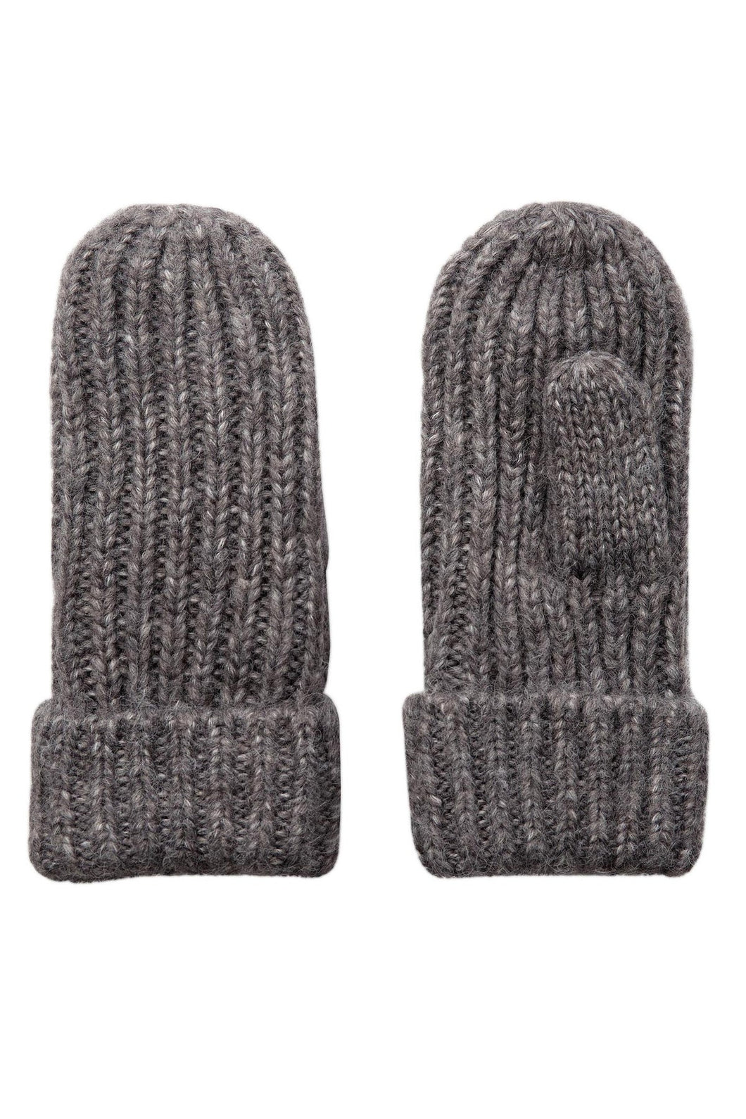 HaileyCC Mitten Mid Grey