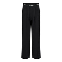 Load image into Gallery viewer, Aminacc Logo Pant - Black
