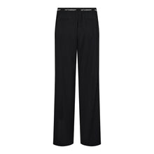 Load image into Gallery viewer, Aminacc Logo Pant - Black
