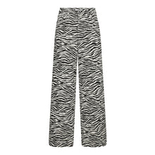 Load image into Gallery viewer, Zioncc Zebra Wide Pant
