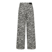 Load image into Gallery viewer, Zioncc Zebra Wide Pant
