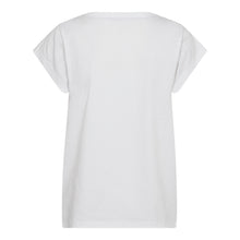 Load image into Gallery viewer, The Kisscc Tee White Gold
