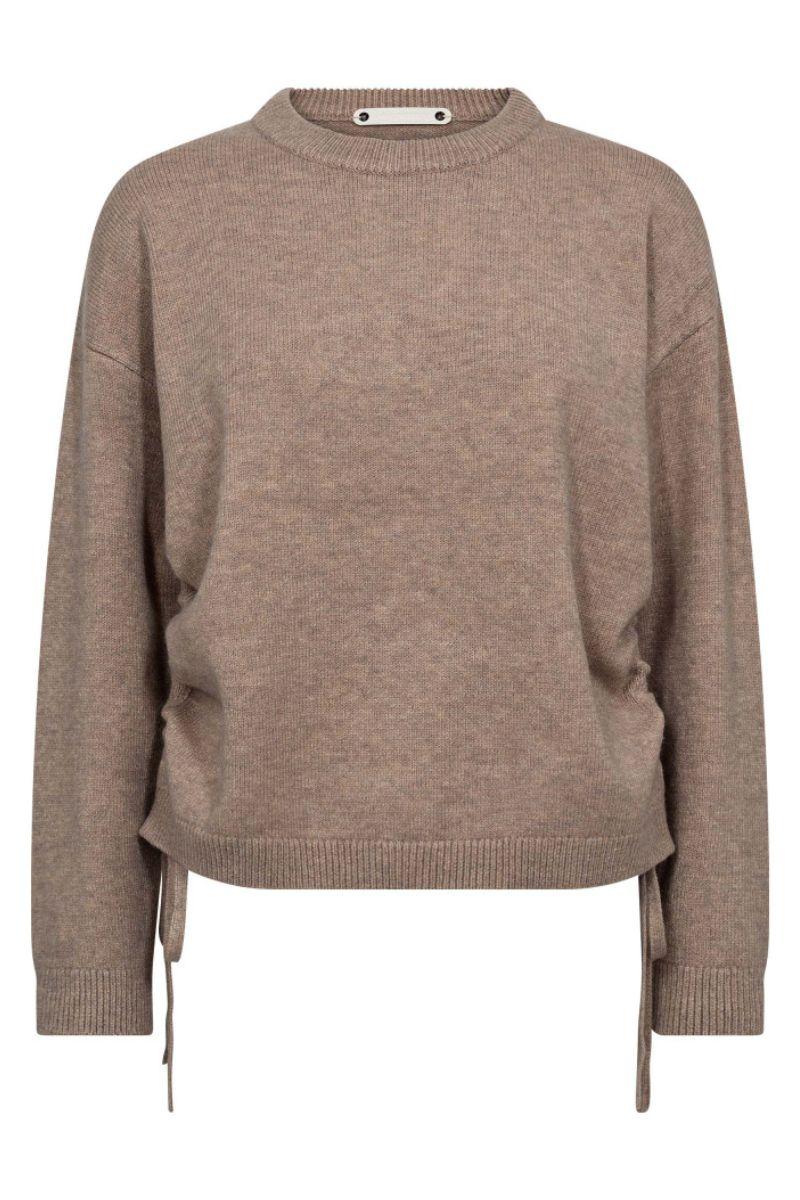 Rowcc String Knit Champagne