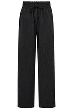 Load image into Gallery viewer, SusieCC Pull On Pant Dark Grey
