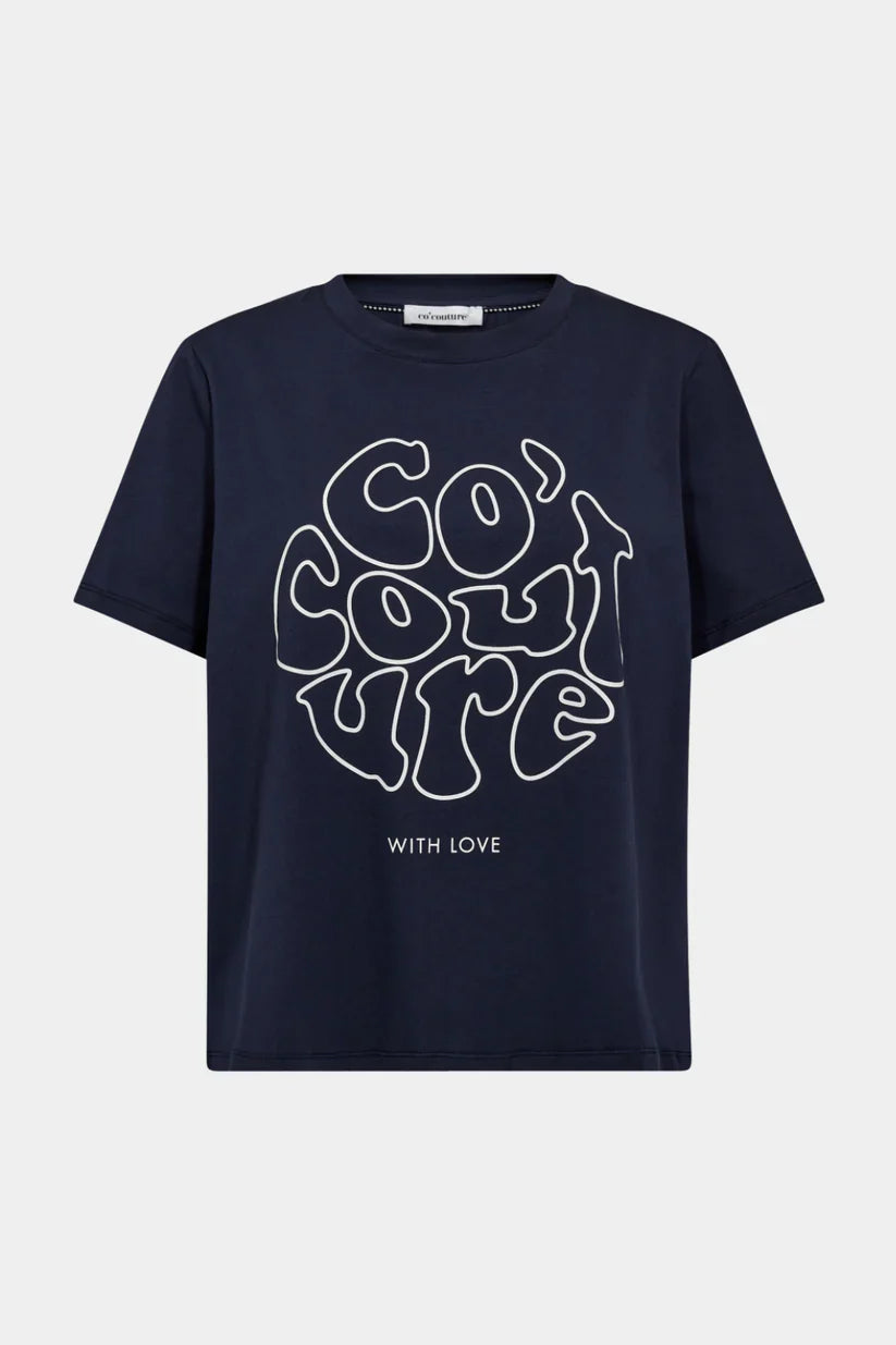 Siaracc Tee Navy