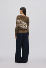 Hlaða mynd inn í gallerískoðara, Drapy tailoring relaxed pants Everdeen Midnight

