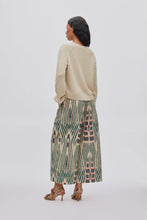 Hlaða mynd inn í gallerískoðara, Amari Crop Pants Forrest Pink Sand
