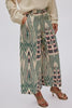 Amari Crop Pants Forrest Pink Sand