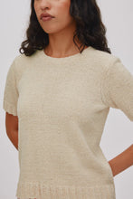 Load image into Gallery viewer, Elka Towelling knit  Sand
