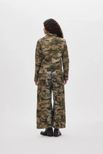 Load image into Gallery viewer, Camo Patchwork Jacket Aleksandra
