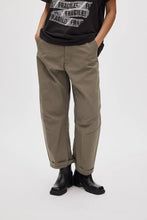 Load image into Gallery viewer, October Utillity Shaped Pants Asphalt
