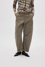 Load image into Gallery viewer, October Utillity Shaped Pants Asphalt
