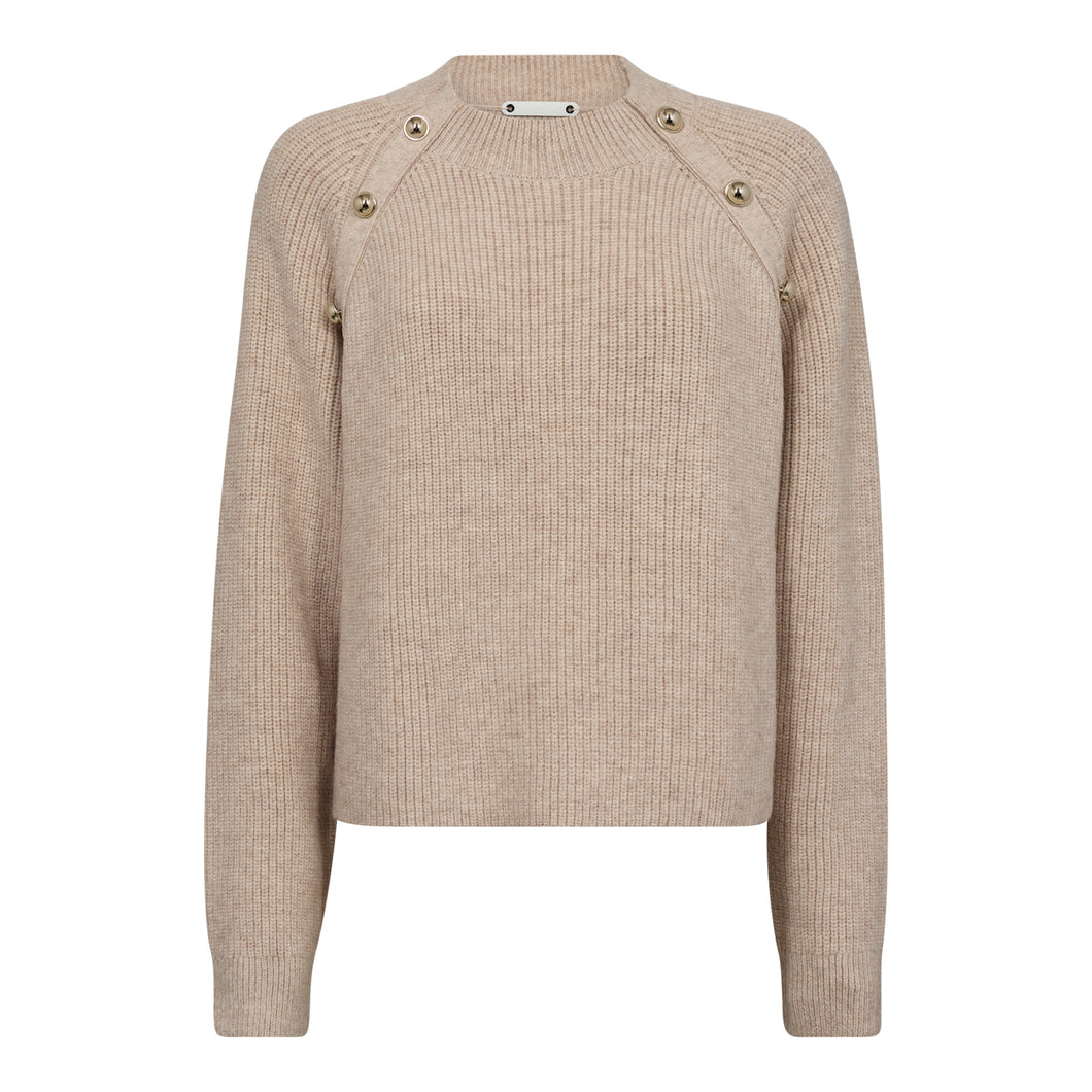 Rowcc officer rib knit