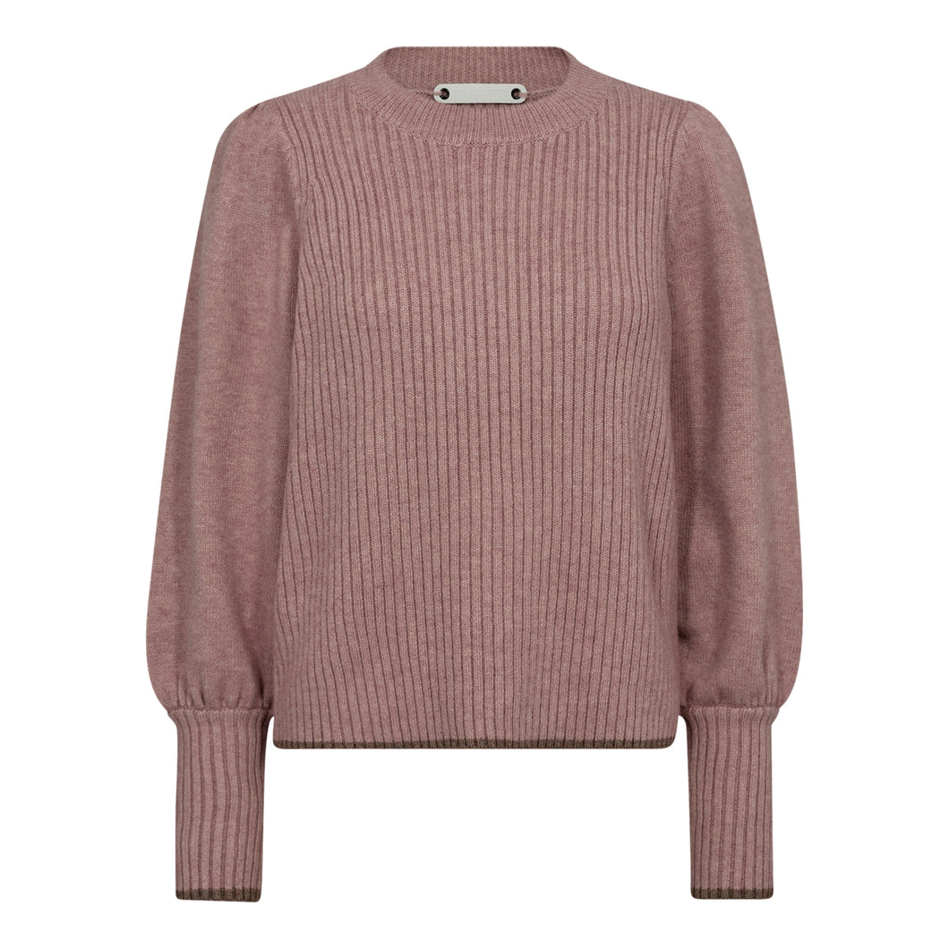 Rowcc o-puff knit