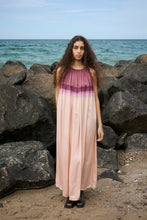 Load image into Gallery viewer, Sabah Horizon dress Blush combo
