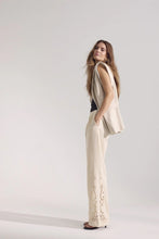 Load image into Gallery viewer, TengaCC Logo Emb Pant Bone
