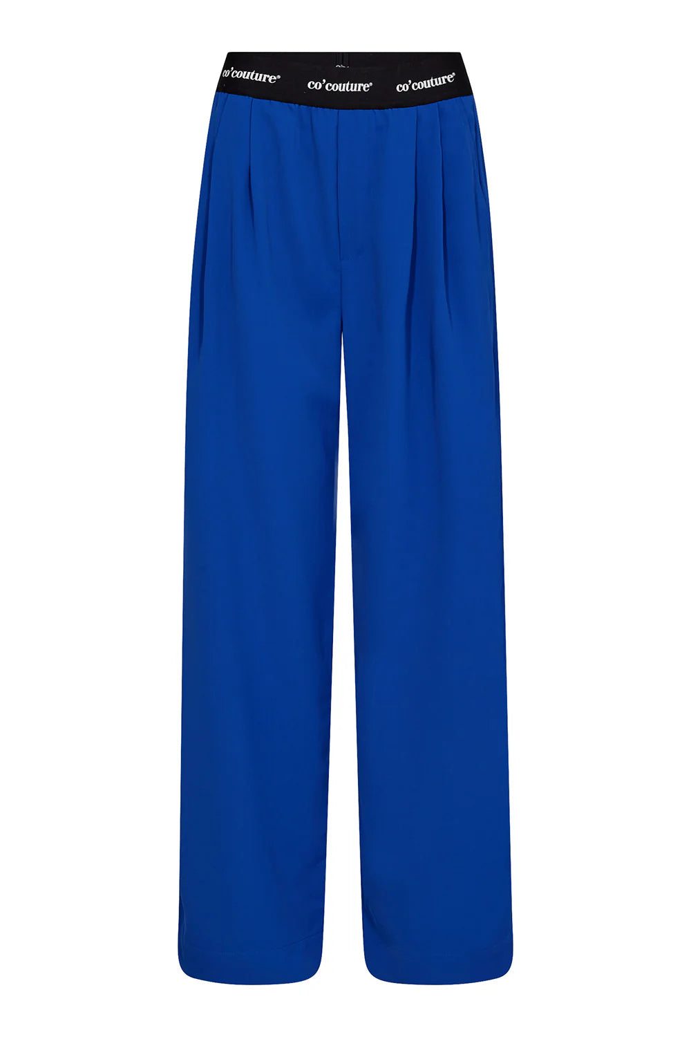 Aminacc Logo Pant New blue