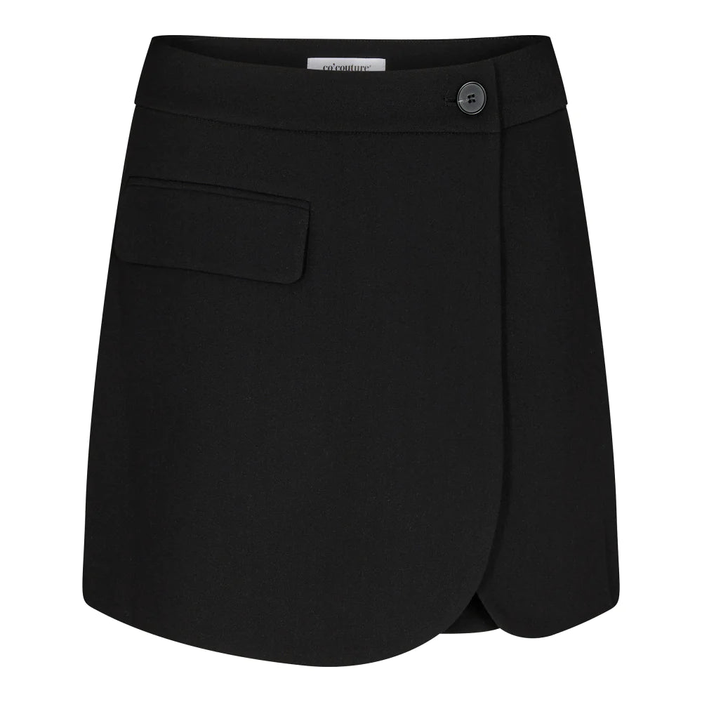 VolaCC wrap skirt