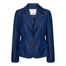 Load image into Gallery viewer, TerryCC Blazer Navy
