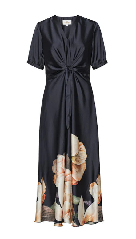 Faye Dress Maxi Blossom