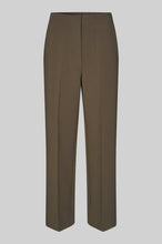 Load image into Gallery viewer, Elvie Classic Trousers - Turkish Coffe
