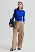 Load image into Gallery viewer, Matima O Neck Mazerinne Blue
