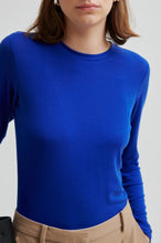 Load image into Gallery viewer, Matima O Neck Mazerinne Blue
